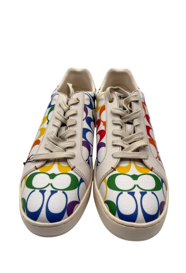 COACH - CLIP LOW RAINBOW - Image 13